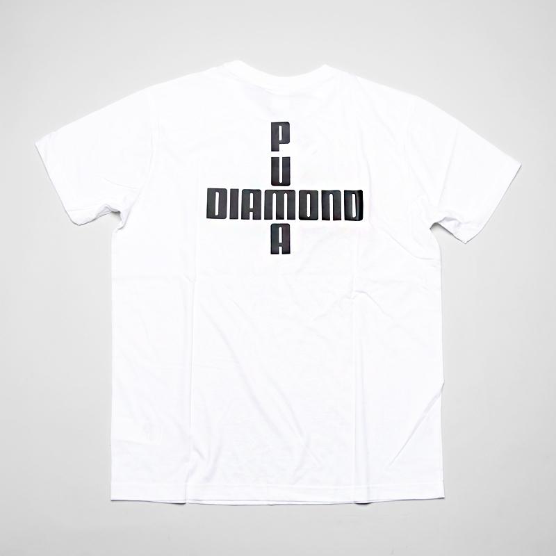 puma diamond camiseta
