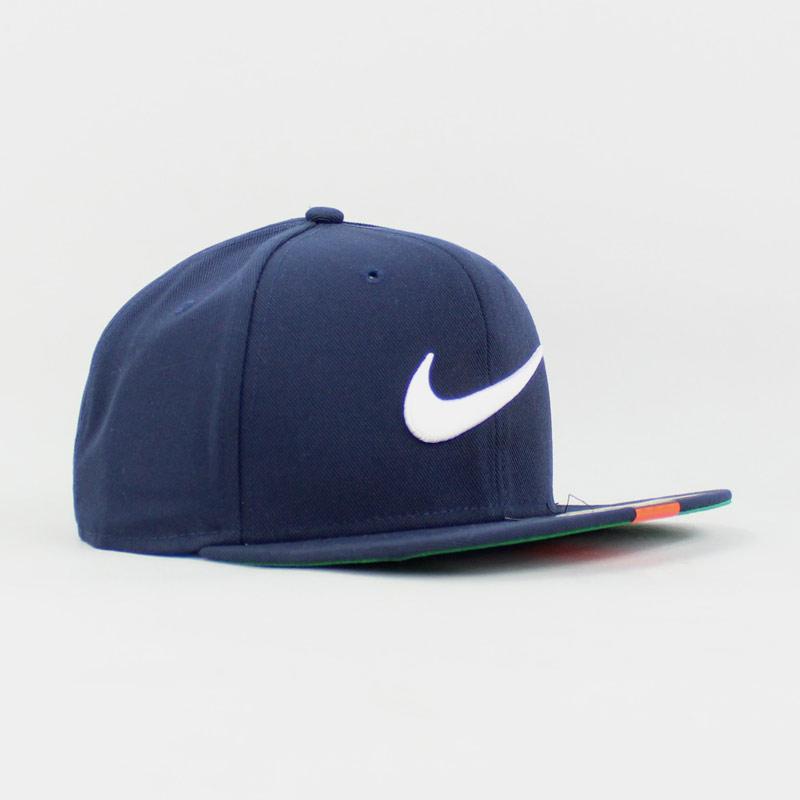 Nike Pro Swoosh Classic Cap Blue