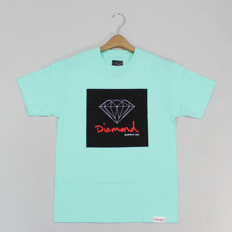 puma x diamond camiseta