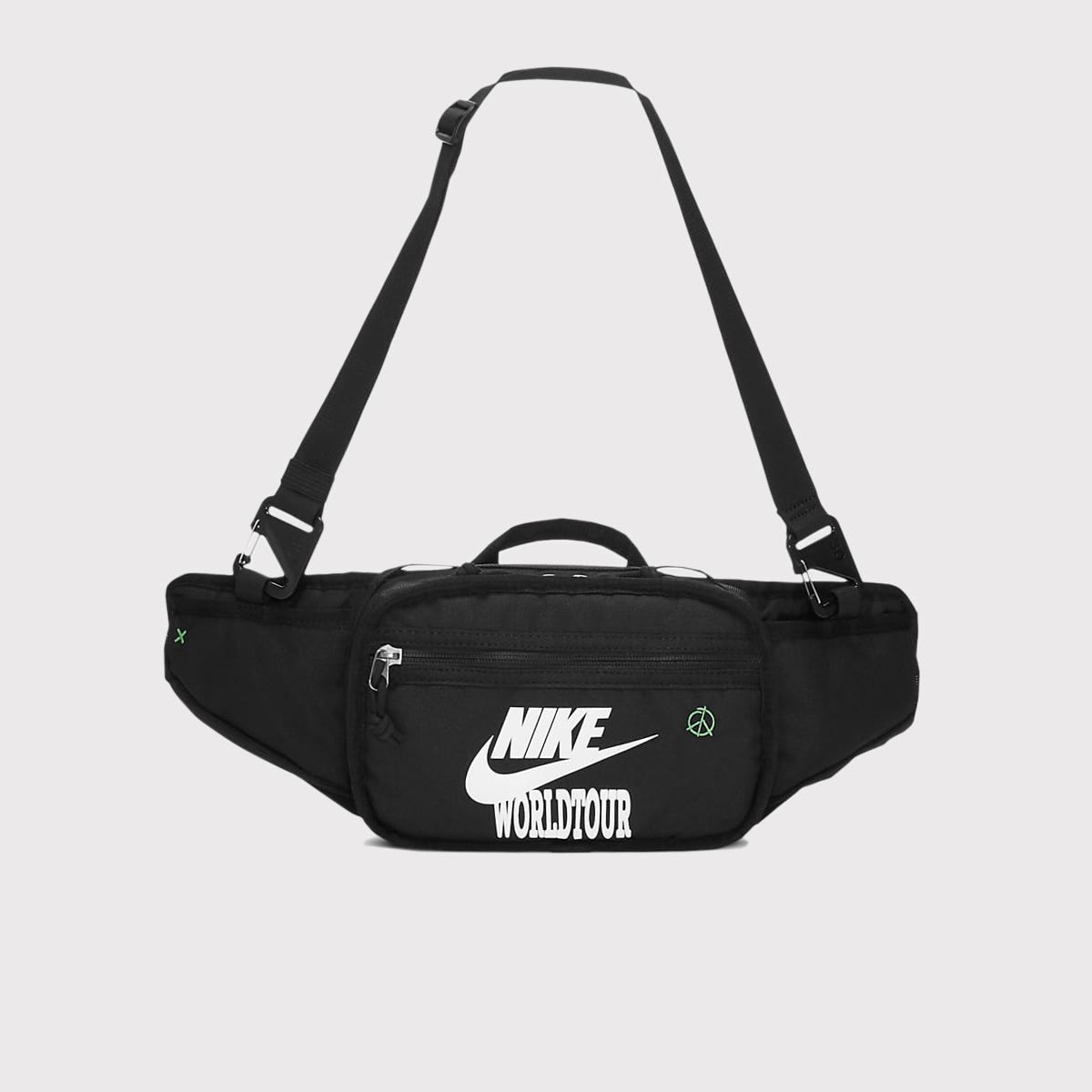 Nike Bum Bag World Tour, Black