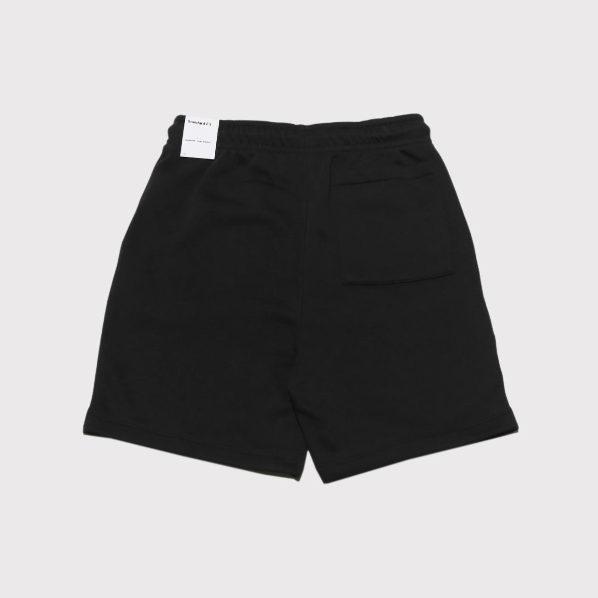 Shorts Jordan Essential Fleece Men's Black