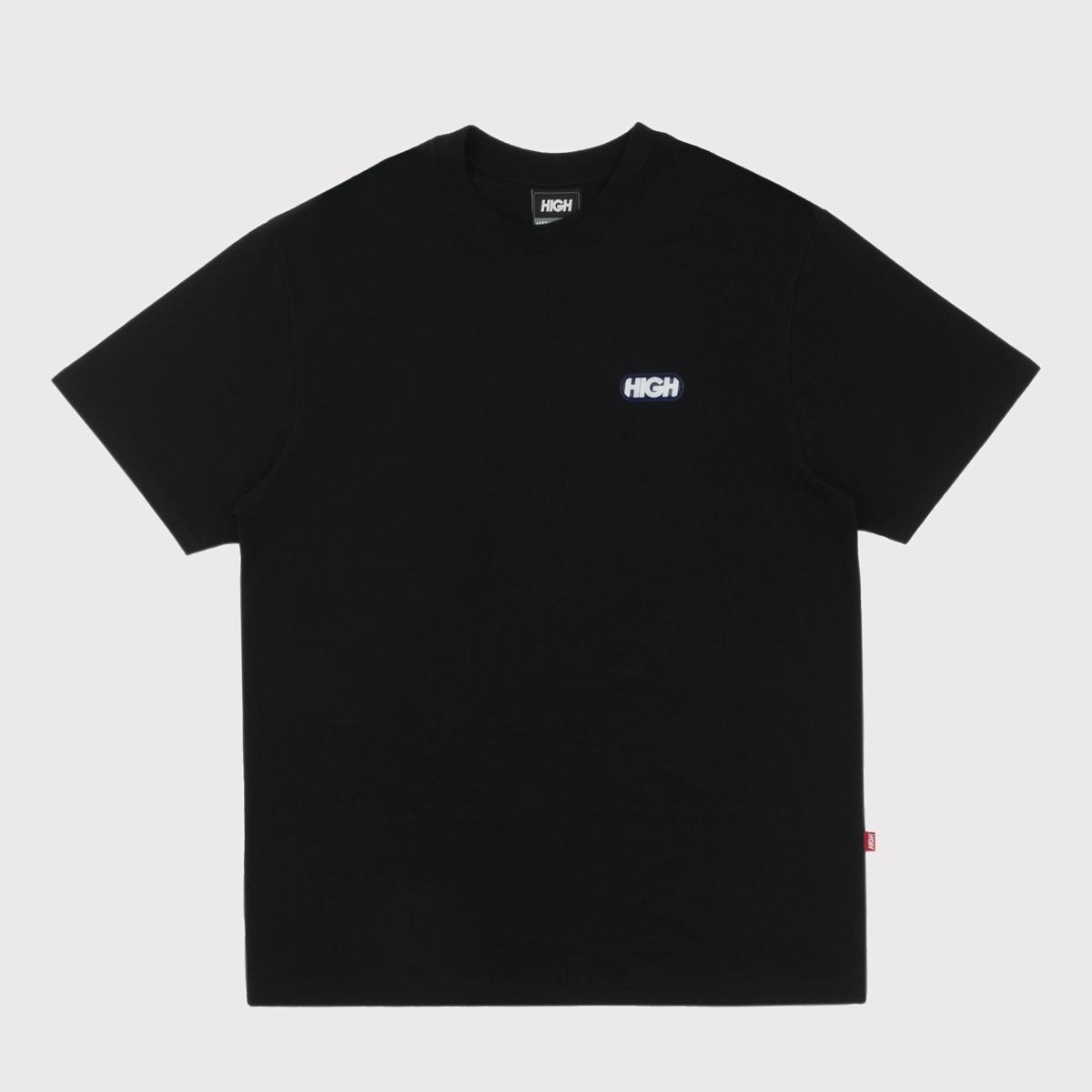 Camiseta High Company Tee Capsule ''Black