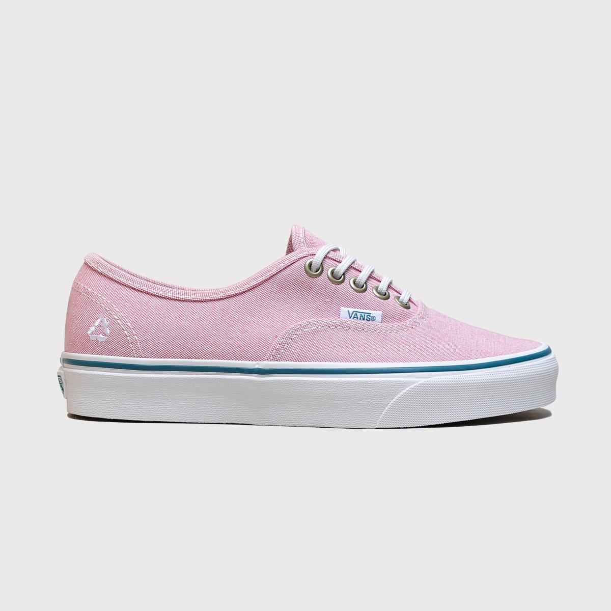 tênis vans feminino rosa