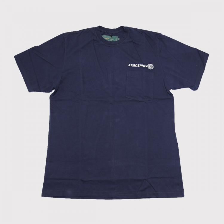 Camiseta Piet Atmosphere Pocket