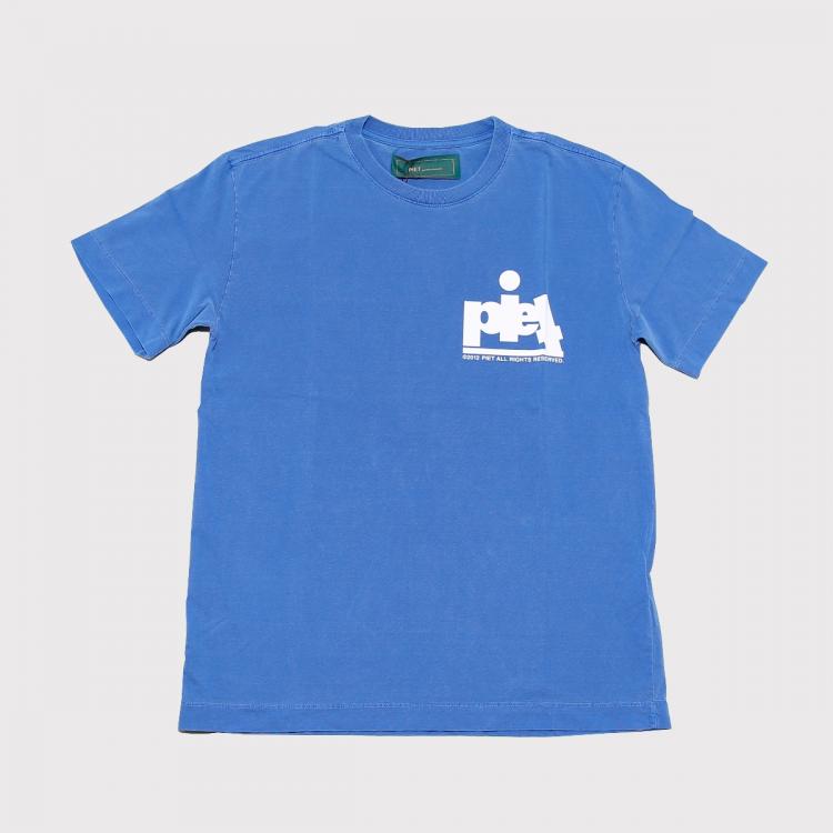 Camiseta Piet Toys Azul