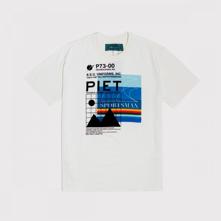 Camiseta Piet Re-Sportsman Summer