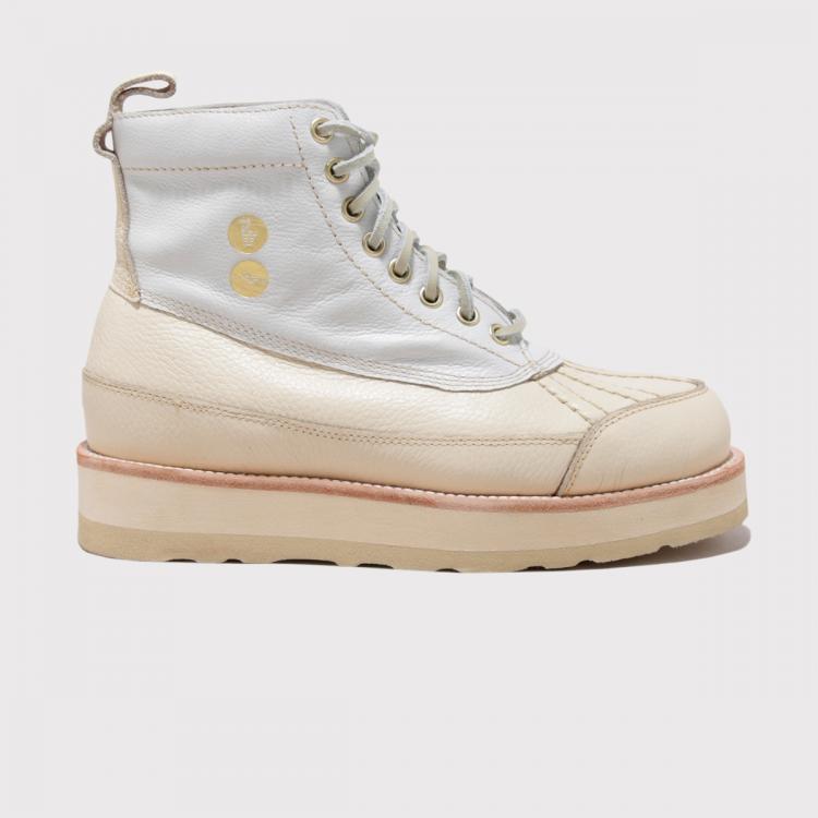 Tênis Pace Duck Pacing Boots Off-White