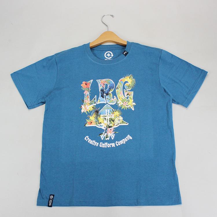 Camiseta LRG Club Azul