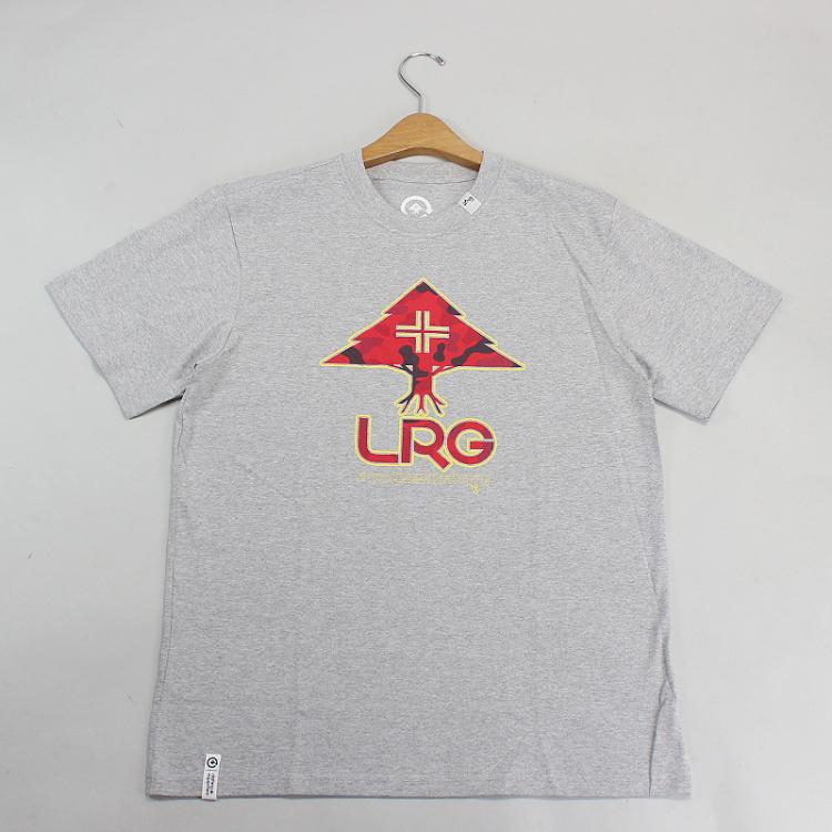 Camiseta LRG Mescla