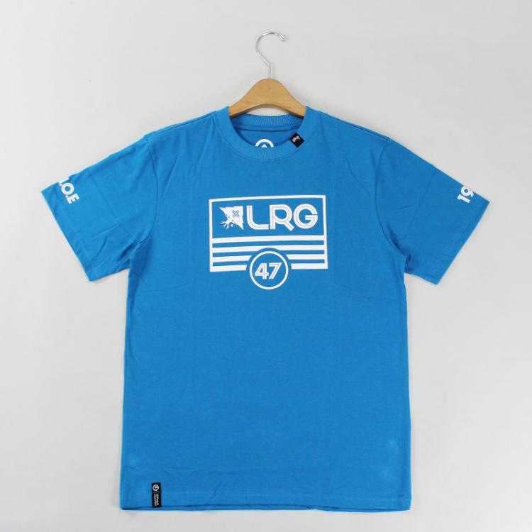 Camiseta LRG Lifted Flag Azul