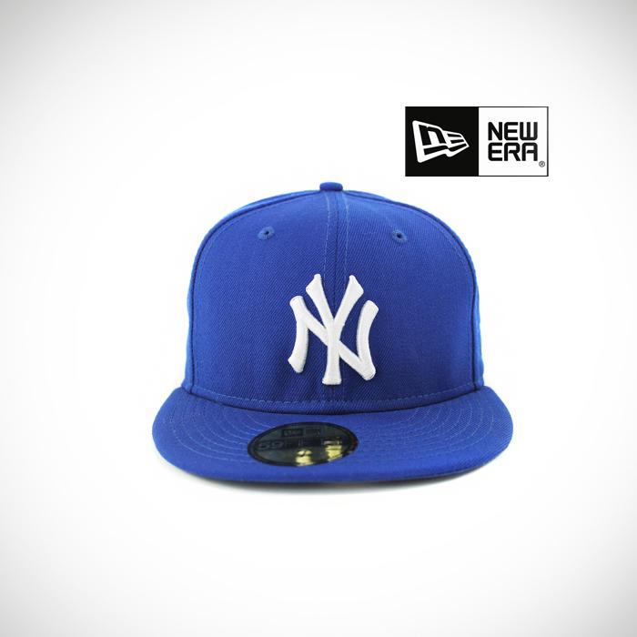 Boné New Era 59FIFTY New York Yankees Azul