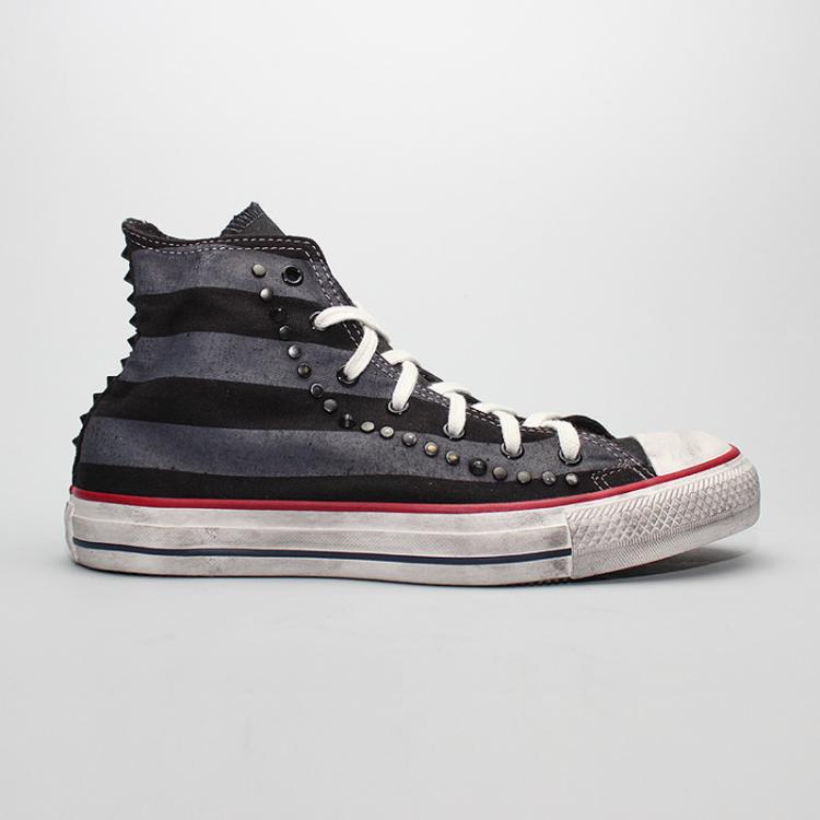 Tênis Converse All Star Washed Spikes Hi