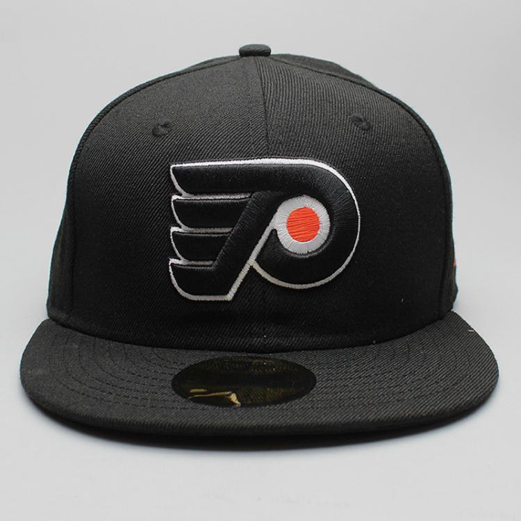 Boné New Era 59FIFTY NHL Philadelphia Flyers Black