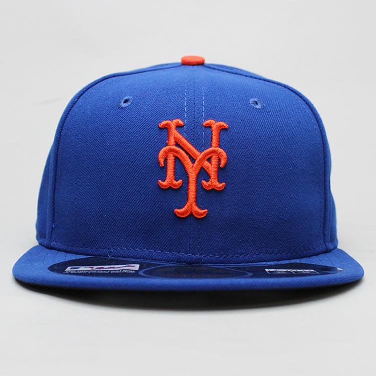 Boné New Era 59FIFTY New York Mets Azul Royal
