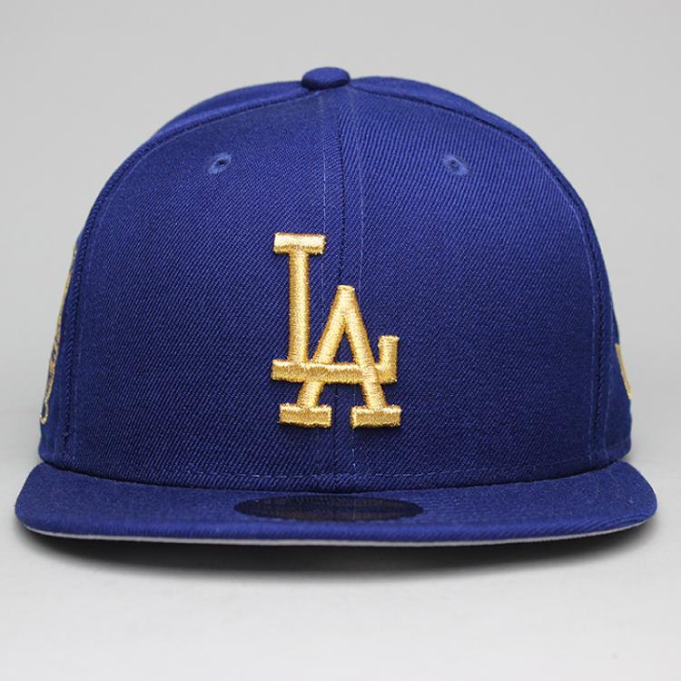 Boné New Era 59FIFTY Los Angeles Dodgers 59 Years Azul 