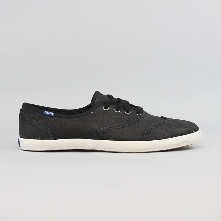 Tênis Keds Oxford Greasy Leather