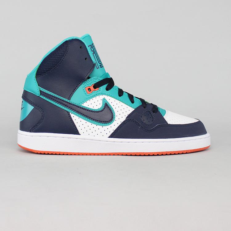 Tênis Nike Son Of Force Mid Obsidian