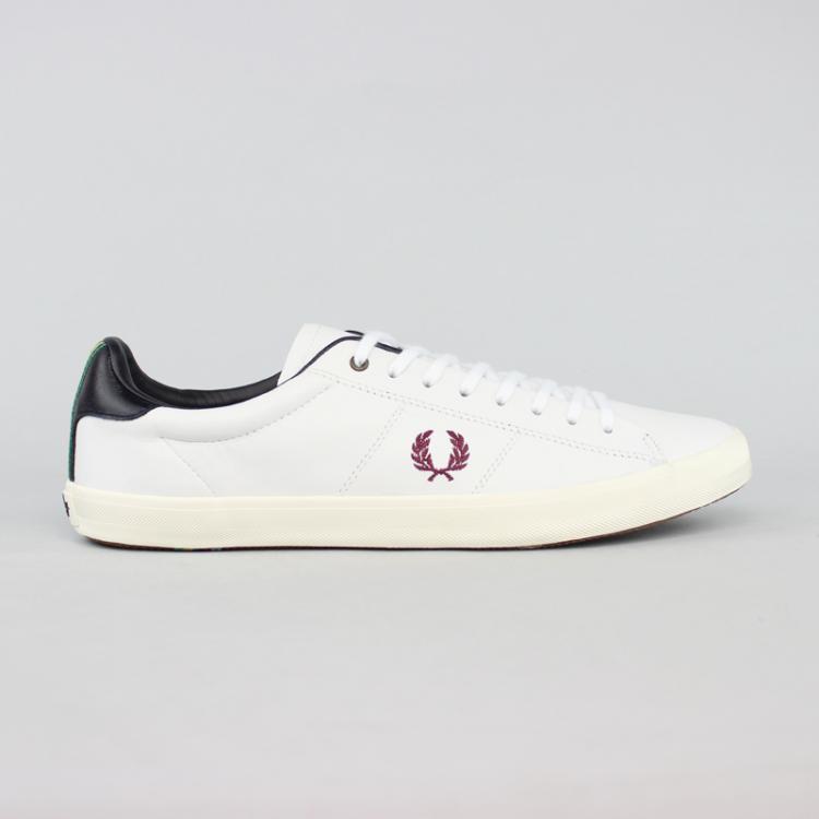 Tênis Fred Perry Howells Unlined