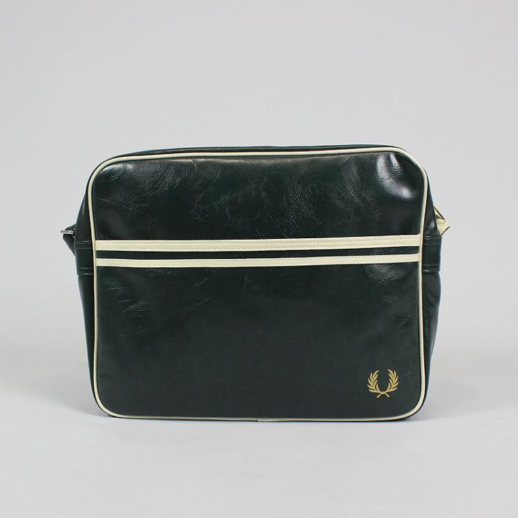 Bolsa Fred Perry Classic Ivy