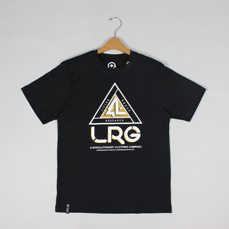 Camiseta LRG Lifted Preta