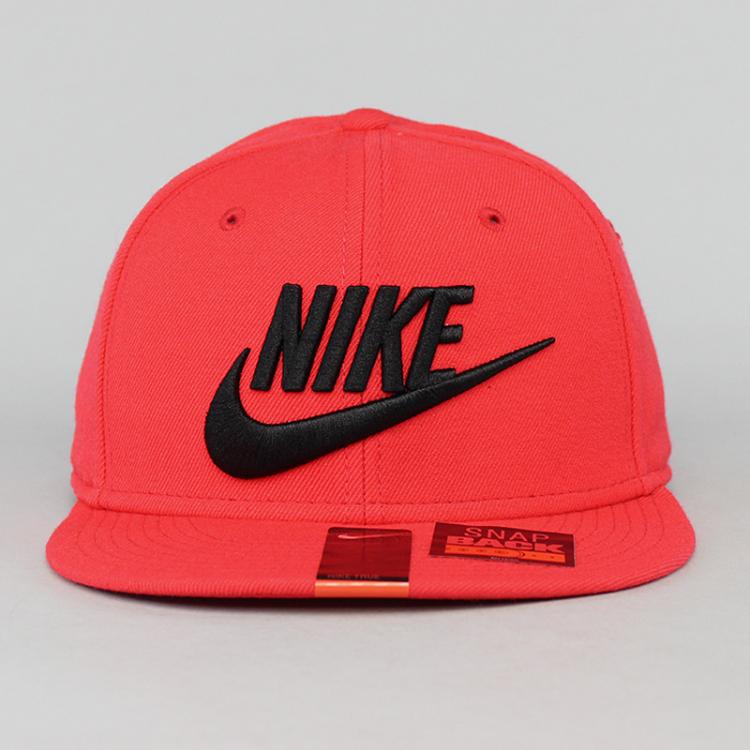 Boné Nike True Snapback Infra Red
