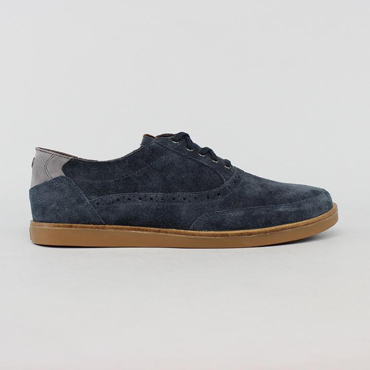 Tênis Fred Perry Talbot Suede