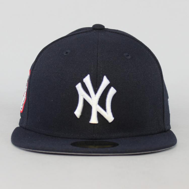 Boné New Era 59FIFTY MLB New York Yankees Marinho