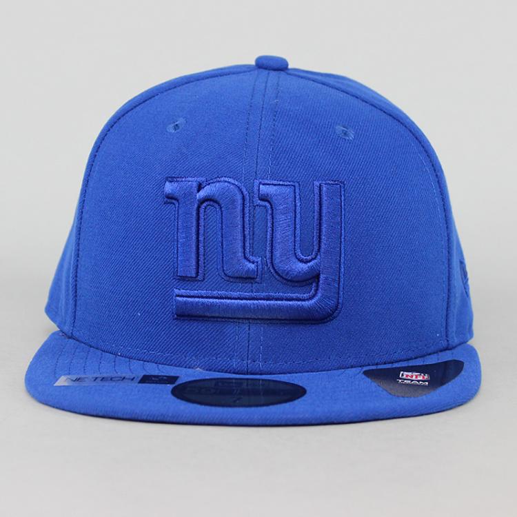 Boné New Era 59FIFTY NFL DWR Basic New York Giants Blue/Blue