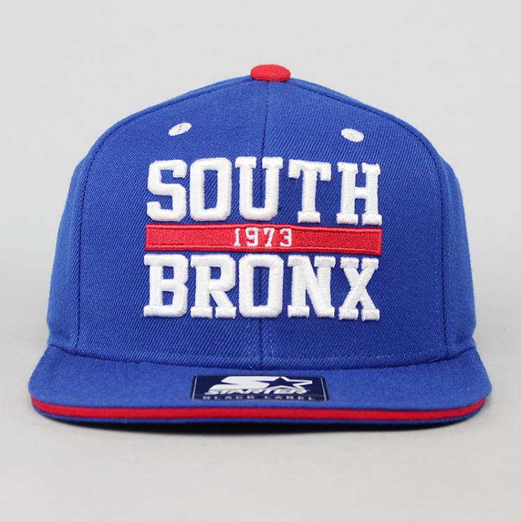 Boné Starter Snapback South Bronx Blue