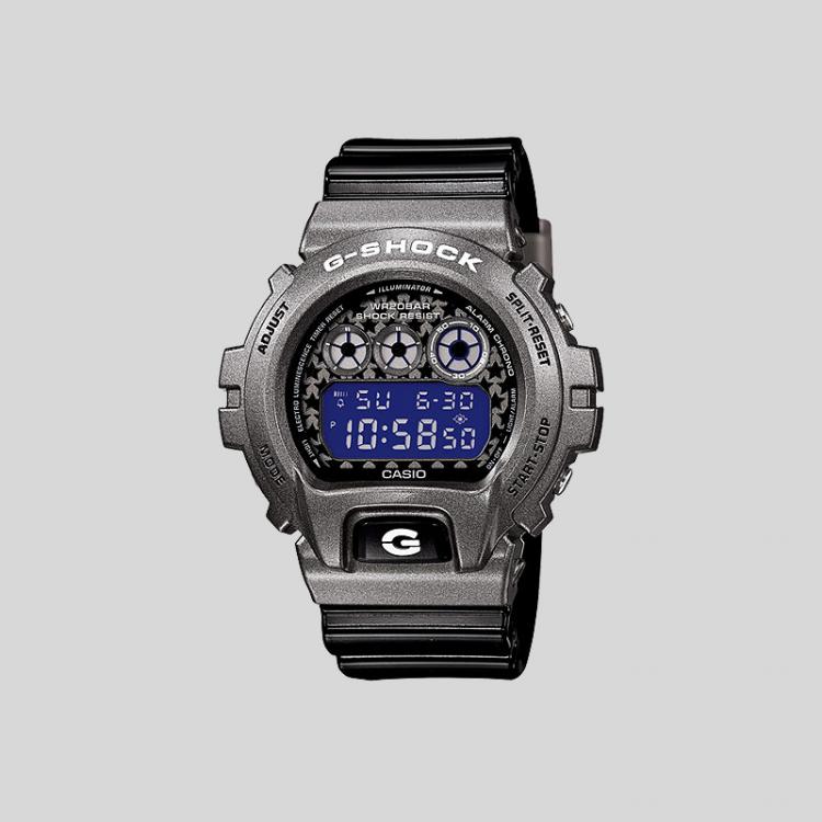 Relógio Digital Casio G-Shock Charcoal Purple