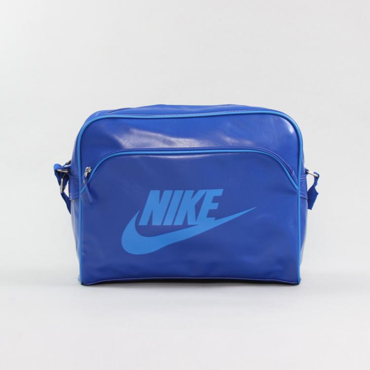 Bolsa Nike Heritage Transversal Azul Royal