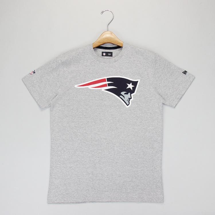 Camiseta New Era New England Patriots Mescla