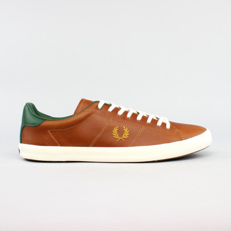 Tênis Fred Perry Howells Unlined