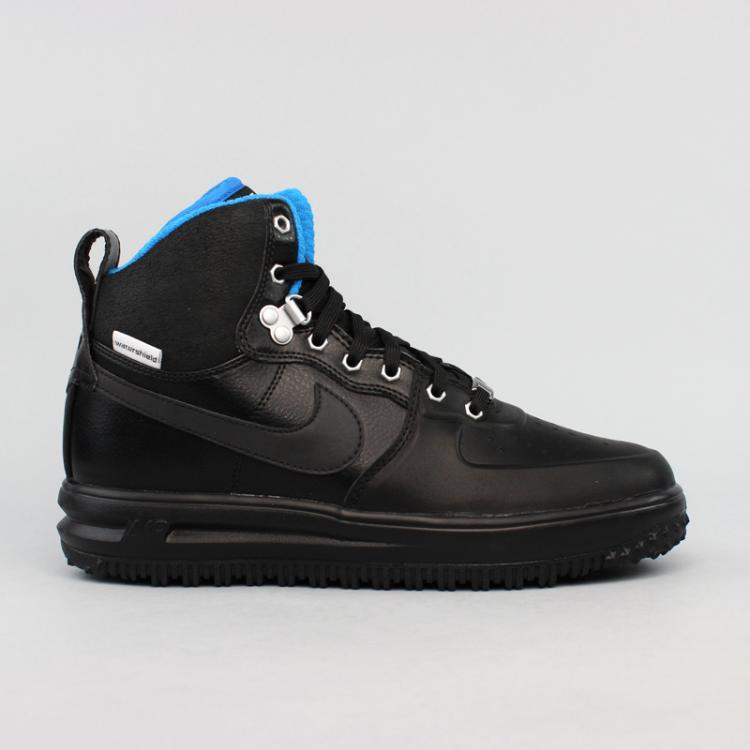 Tênis Nike Lunar Force 1 Sneakerboot Black