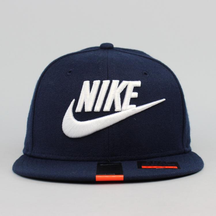 Boné Nike Snapback Azul Marinho