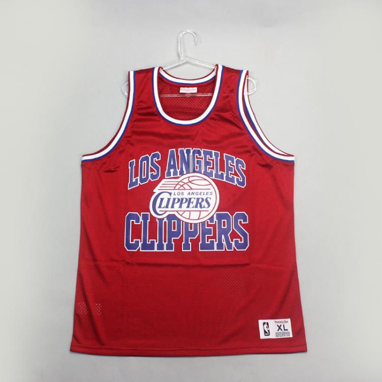 Camiseta Regata NBA Mitchell&Ness Los Angeles Clippers