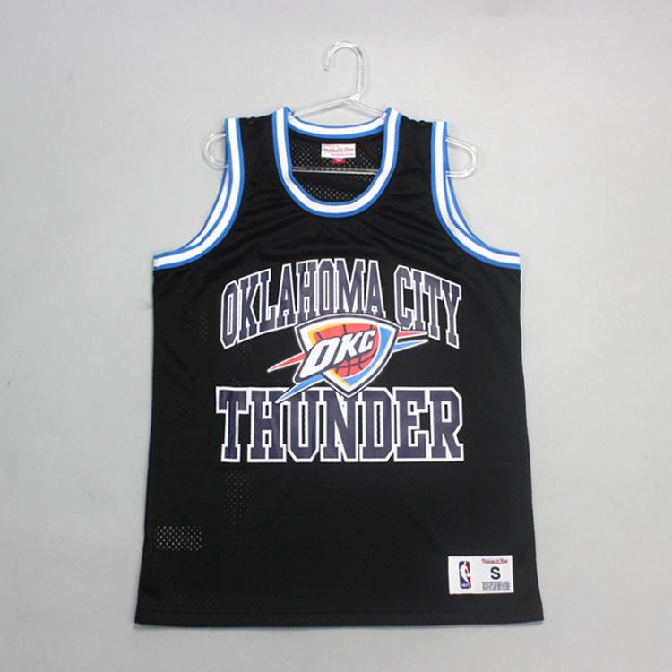 Camiseta Regata NBA Mitchell&Ness Oklahoma City Thunder
