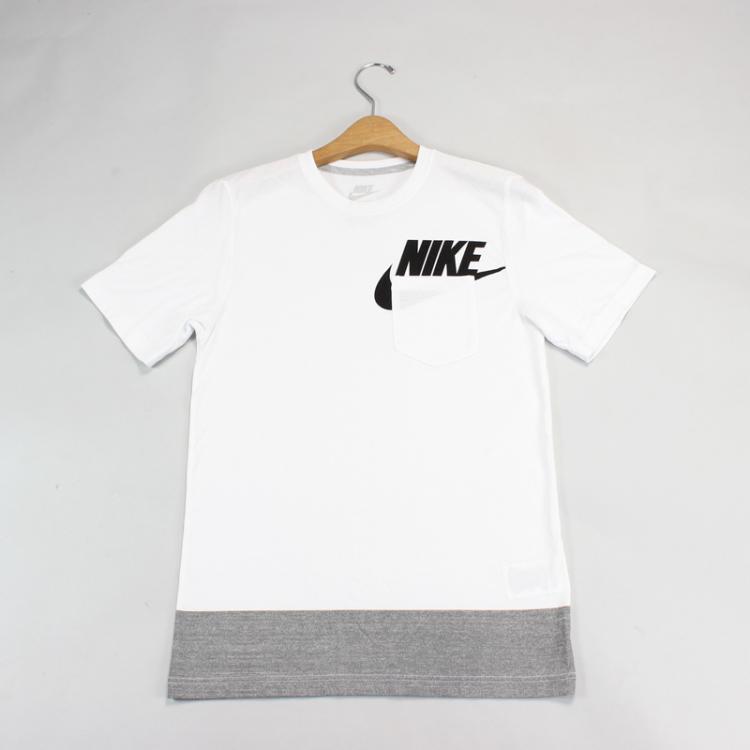 Camiseta Nike MC Future Branca