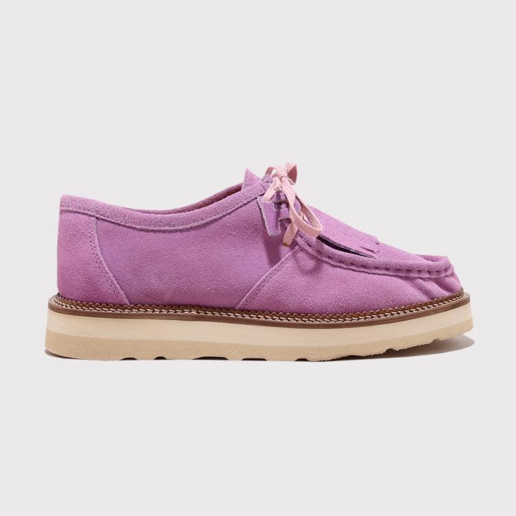 Tênis Piet Moc Toe Shoes Lavender