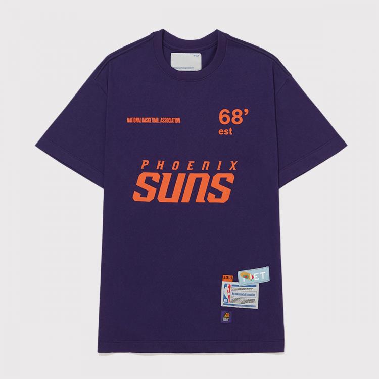 Camiseta Piet x NBA Suns Heritage Tee