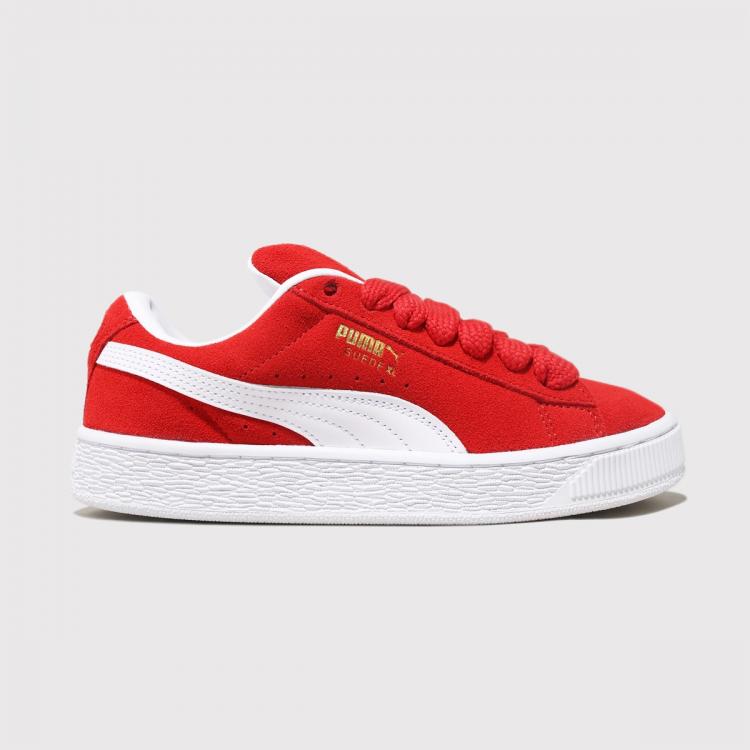 Tênis Puma Suede XL ''For All Time Red''