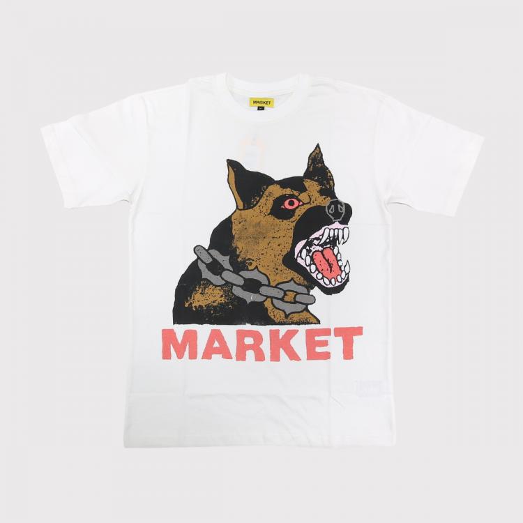 Camiseta Market Beware Combat