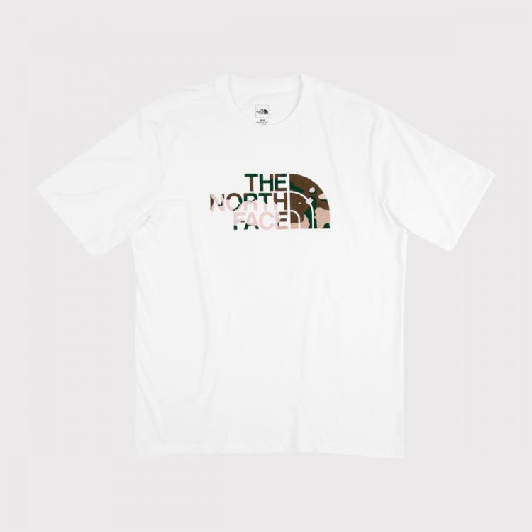 Camiseta The North Face Half Dome Heavyweigth