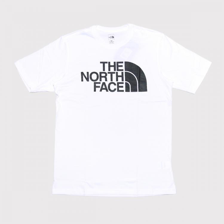 Camiseta North Face Half Dome White