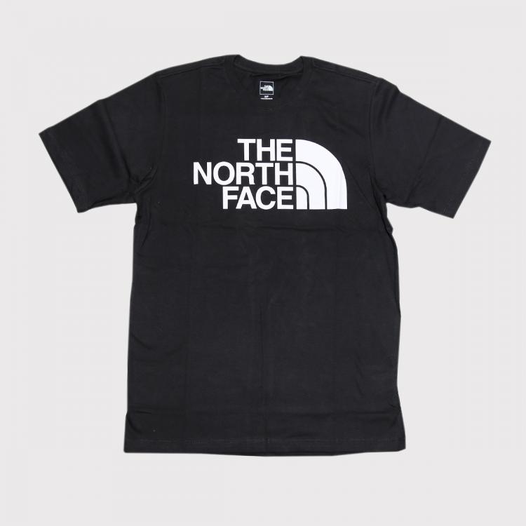 Camiseta North Face Half Dome Black