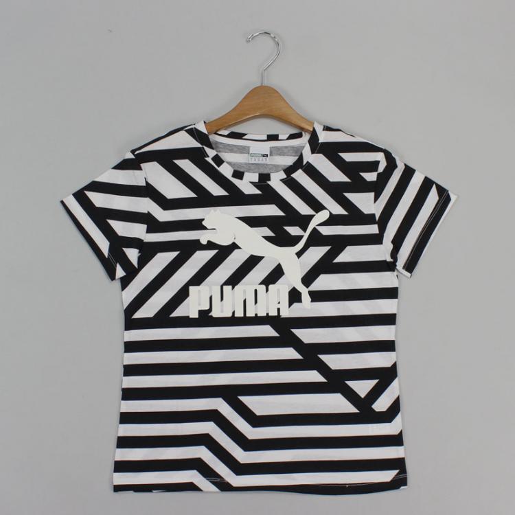 Camiseta Puma Feminina AOP 
