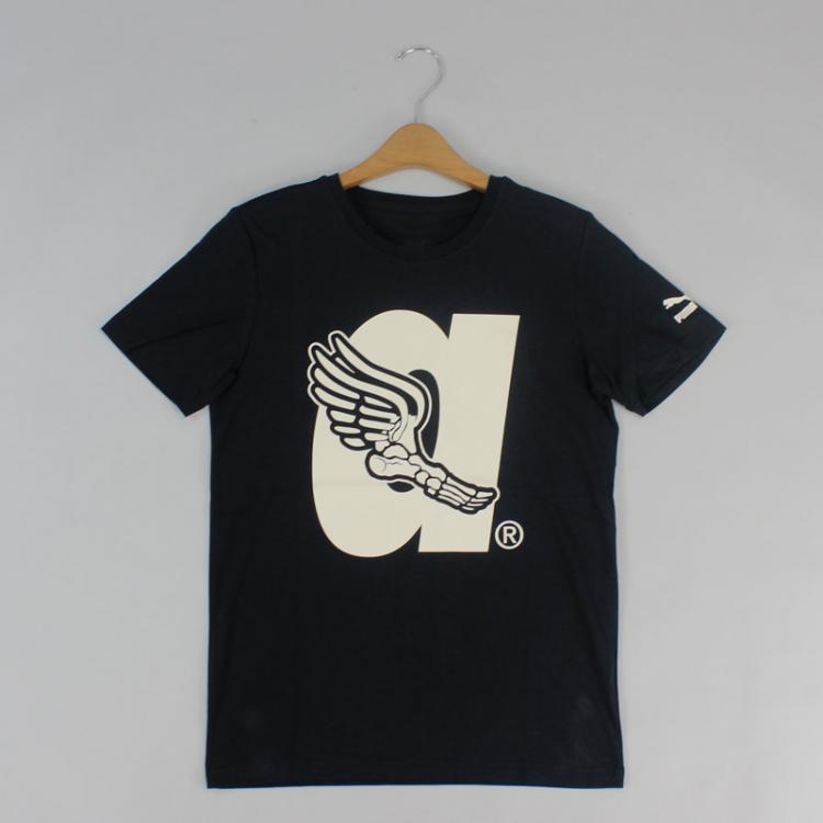 Camiseta Puma x Alife Olympic Logo Preta 