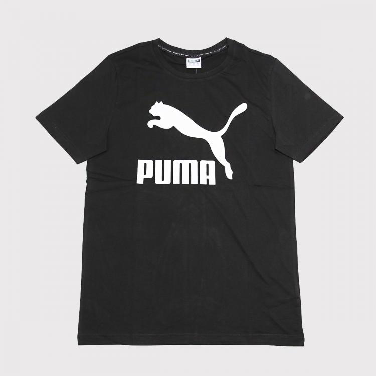 Camiseta Puma Classics Logo Masculina