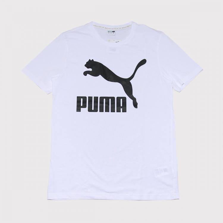 Camiseta Puma Classics Logo