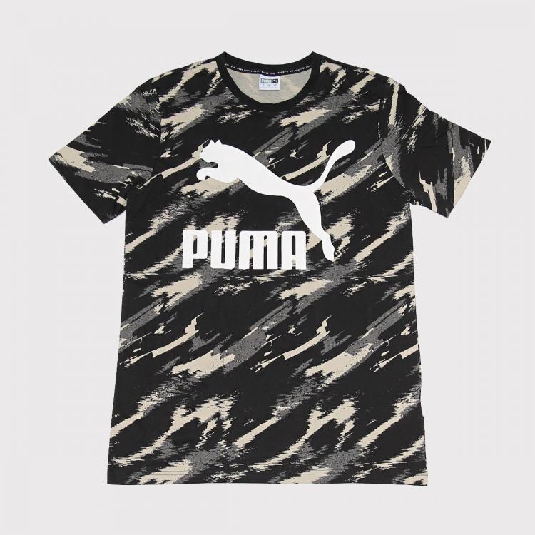 Camiseta Puma Classics Graphic